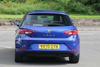 SEAT Leon 1.0 TSI SE Dynamic [EZ] 5dr
