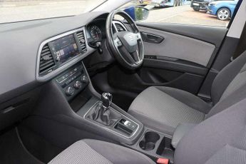 SEAT Leon 1.0 TSI SE Dynamic [EZ] 5dr