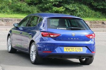 SEAT Leon 1.0 TSI SE Dynamic [EZ] 5dr