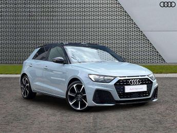 Audi A1 30 TFSI 110 Black Edition 5dr S Tronic