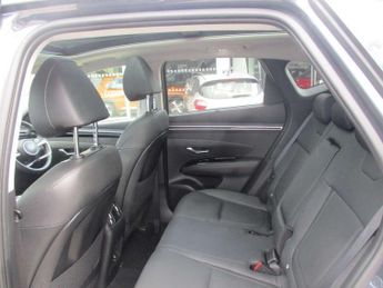 Hyundai Tucson 1.6 TGDi Hybrid 230 Ultimate 5dr 2WD Auto