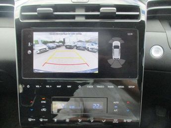 Hyundai Tucson 1.6 TGDi Hybrid 230 Ultimate 5dr 2WD Auto