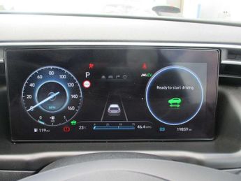 Hyundai Tucson 1.6 TGDi Hybrid 230 Ultimate 5dr 2WD Auto