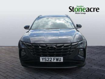 Hyundai Tucson 1.6 TGDi Hybrid 230 Ultimate 5dr 2WD Auto