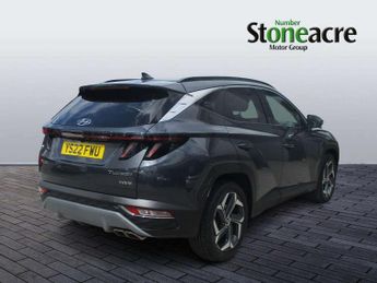 Hyundai Tucson 1.6 TGDi Hybrid 230 Ultimate 5dr 2WD Auto