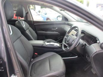 Hyundai Tucson 1.6 TGDi Hybrid 230 Ultimate 5dr 2WD Auto