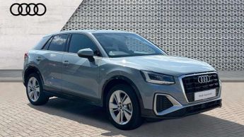 Audi Q2 35 TFSI S Line 5dr S Tronic