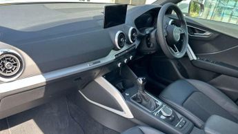 Audi Q2 35 TFSI S Line 5dr S Tronic