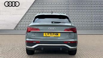 Audi Q5 Sportback 45 TFSI Quattro S Line 5dr S Tronic