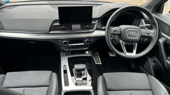 Audi Q5 Sportback 45 TFSI Quattro S Line 5dr S Tronic