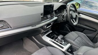 Audi Q5 Sportback 45 TFSI Quattro S Line 5dr S Tronic