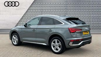 Audi Q5 Sportback 45 TFSI Quattro S Line 5dr S Tronic
