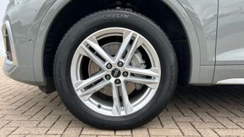 Audi Q5 Sportback 45 TFSI Quattro S Line 5dr S Tronic