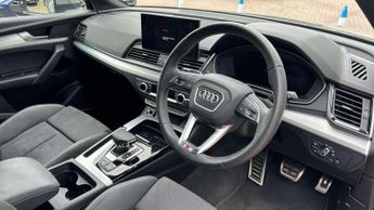 Audi Q5 Sportback 45 TFSI Quattro S Line 5dr S Tronic