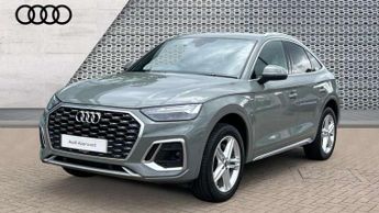 Audi Q5 Sportback 45 TFSI Quattro S Line 5dr S Tronic