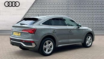 Audi Q5 Sportback 45 TFSI Quattro S Line 5dr S Tronic