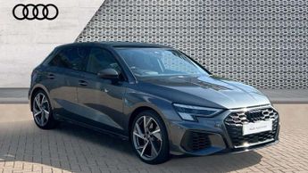 Audi S3 S3 TFSI Quattro Vorsprung 5dr S Tronic