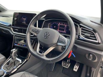 Volkswagen T-Roc 2.0 TSI 4MOTION R-Line 5dr DSG