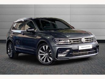 Volkswagen Tiguan 2.0 TDi 150 4Motion R-Line 5dr DSG