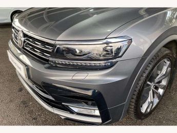 Volkswagen Tiguan 2.0 TDi 150 4Motion R-Line 5dr DSG