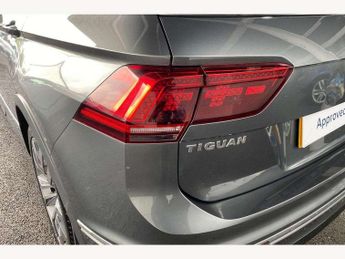 Volkswagen Tiguan 2.0 TDi 150 4Motion R-Line 5dr DSG