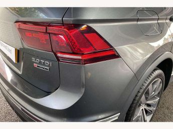 Volkswagen Tiguan 2.0 TDi 150 4Motion R-Line 5dr DSG
