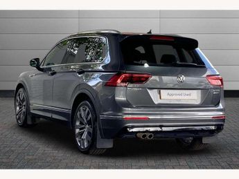 Volkswagen Tiguan 2.0 TDi 150 4Motion R-Line 5dr DSG