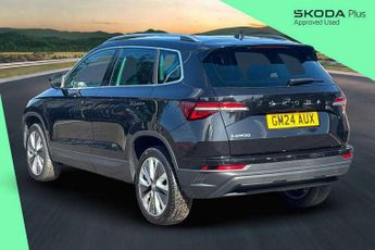 Skoda Karoq 1.0 TSI 116 SE L 5dr