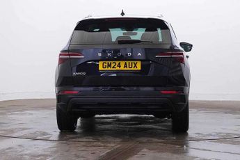 Skoda Karoq 1.0 TSI 116 SE L 5dr