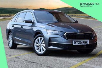 Skoda Octavia 1.5 TSI 150 e-TEC SE L 5dr DSG