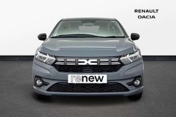 Dacia Sandero 1.0 Tce Journey 5dr CVT