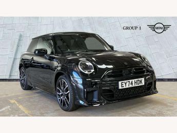 MINI Hatch 2.0 S Sport 3dr Auto