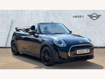 MINI Convertible 1.5 Cooper Exclusive 2dr Auto