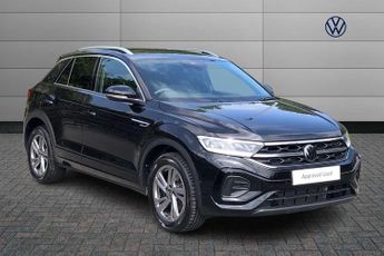 Volkswagen T-Roc 2.0 TDI 150 EVO R-Line 5dr DSG