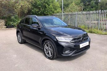 Volkswagen T-Roc 2.0 TDI 150 EVO R-Line 5dr DSG