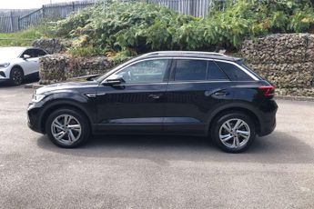 Volkswagen T-Roc 2.0 TDI 150 EVO R-Line 5dr DSG