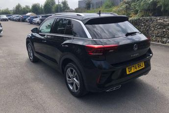 Volkswagen T-Roc 2.0 TDI 150 EVO R-Line 5dr DSG