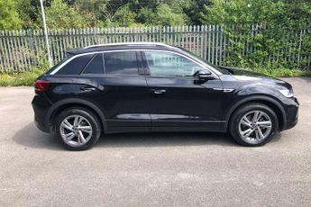 Volkswagen T-Roc 2.0 TDI 150 EVO R-Line 5dr DSG