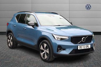 Volvo XC40 1.5 T4 Recharge PHEV Plus Dark 5dr Auto