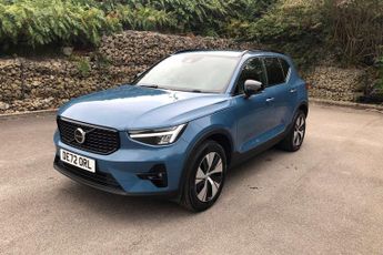 Volvo XC40 Recharge 1.5 T4 Recharge PHEV Plus Dark 5dr Auto