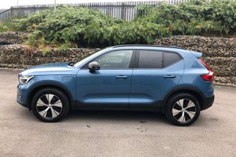 Volvo XC40 Recharge 1.5 T4 Recharge PHEV Plus Dark 5dr Auto
