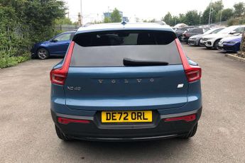 Volvo XC40 Recharge 1.5 T4 Recharge PHEV Plus Dark 5dr Auto