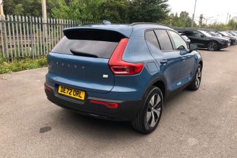 Volvo XC40 Recharge 1.5 T4 Recharge PHEV Plus Dark 5dr Auto