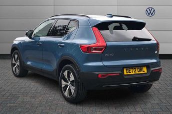 Volvo XC40 Recharge 1.5 T4 Recharge PHEV Plus Dark 5dr Auto