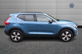 Volvo XC40 Recharge 1.5 T4 Recharge PHEV Plus Dark 5dr Auto