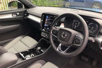 Volvo XC40 Recharge 1.5 T4 Recharge PHEV Plus Dark 5dr Auto