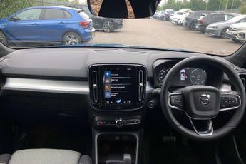 Volvo XC40 Recharge 1.5 T4 Recharge PHEV Plus Dark 5dr Auto