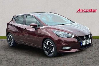 Nissan Micra 1.0 IG-T 92 Acenta 5dr CVT