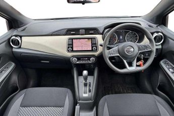 Nissan Micra 1.0 IG-T 92 Acenta 5dr CVT