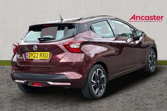 Nissan Micra 1.0 IG-T 92 Acenta 5dr CVT